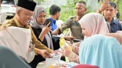 Safari Ramadan 1447 H Pemprov Lampung di Pesawaran, Wujud Kepedulian dan Kolaborasi untuk Umat.