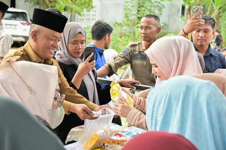 Safari Ramadan 1447 H Pemprov Lampung di Pesawaran, Wujud Kepedulian dan Kolaborasi untuk Umat.