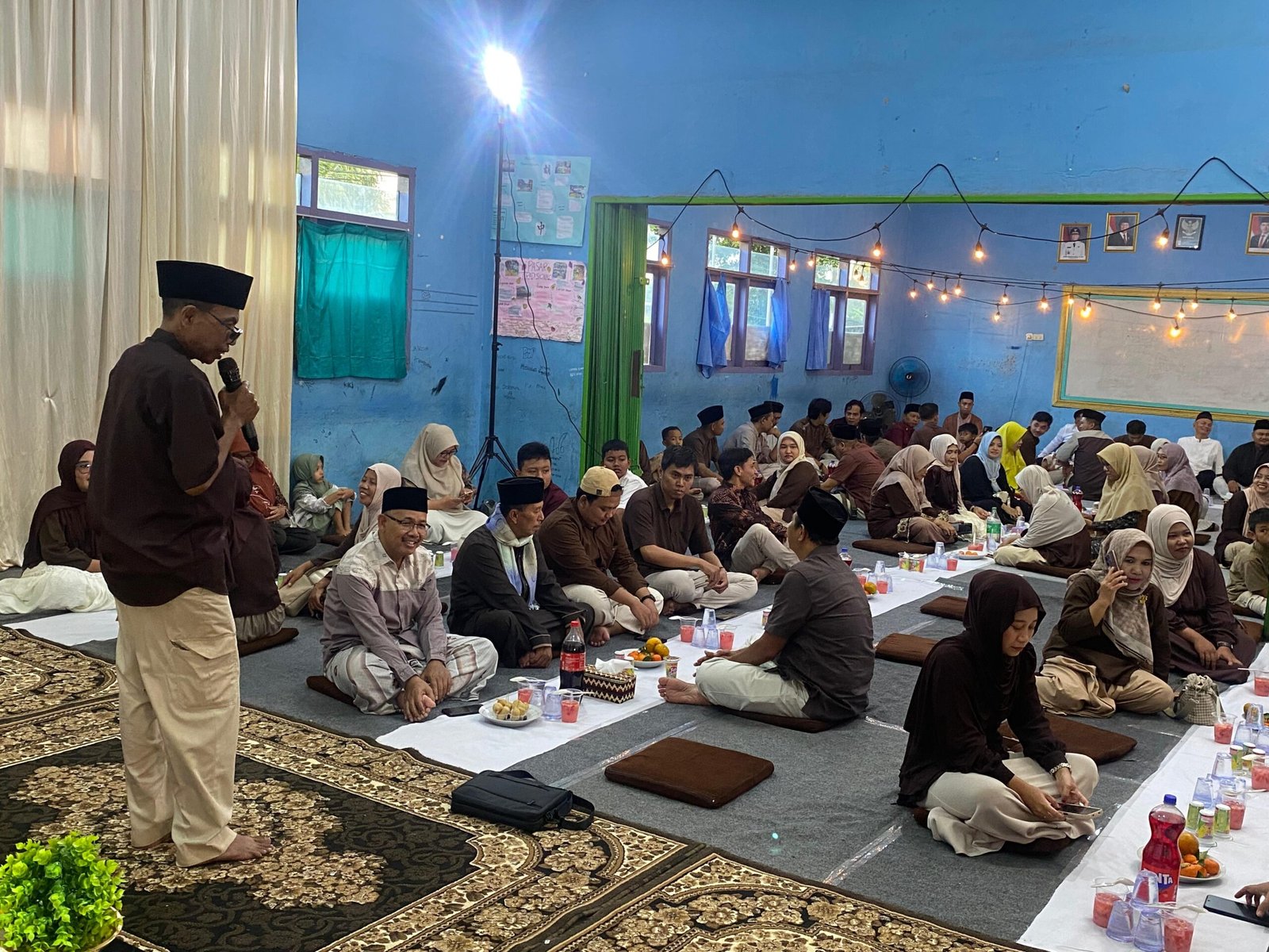 SMK Pelita Pesawaran Gelar Buka Puasa Bersama, Perkuat Silaturahmi dan Raih Prestasi Tingkat Nasional