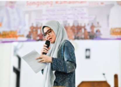 Peringatan Isra Mi’raj di Masjid Al Muttaqin, Bupati Pesawaran Ajak ASN Tingkatkan Kualitas Ibadah.