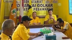 Golkar Pesawaran Buka Penjaringan Ketua DPD, Momentum Penentuan Arah Politik Lima Tahun ke Depan.