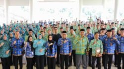 *Sinergi Pemkab dan Desa Diperkuat, Rakor dan Halal Bihalal Jadi Momentum Konsolidasi di Pesawaran*