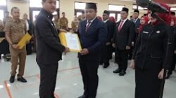 Pelantikan 51 Kepala Sekolah di Lampung, Harapan Pemerataan Pendidikan Kembali Diuji