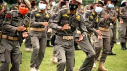 Diduga Potong Uang Makan Satpol PP Paruh Waktu Pesawaran Disorot, Anggota Pertanyakan Transparansi