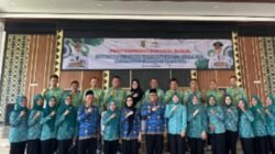 *Sinergi Pemkab dan Desa Diperkuat, Rakor dan Halal Bihalal Jadi Momentum Konsolidasi di Pesawaran*