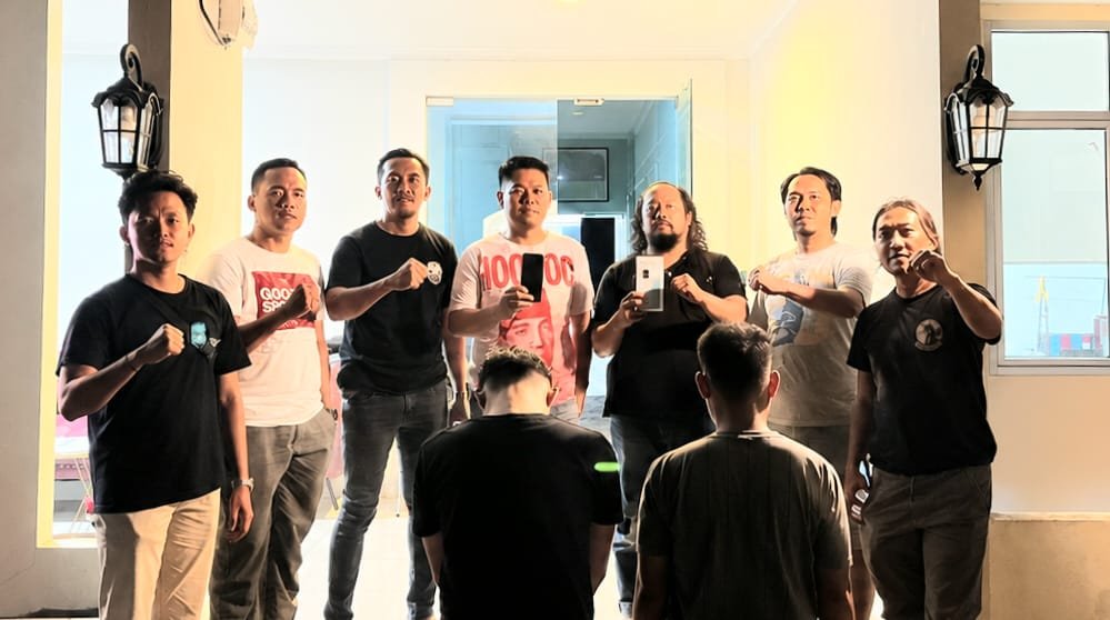 Tim Tekab 308 Presisi Polres Tanggamus Ungkap Penadahan Terkait Kasus Curas, Dua Orang Diamankan dan Tiga DPO Diburu