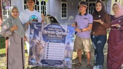 Pesawaran. Perayaan Idul Adha 1447 H yang jatuh pada hari Rabu 27 Mei 2026 ini, di sebut juga dengan Perayaan Idul Qurban,