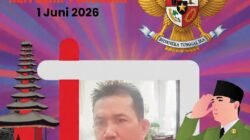 Media KILAS-INFONEWS.COM Ucapkan Selamat Hari Lahir Pancasila 1 Juni 2026.