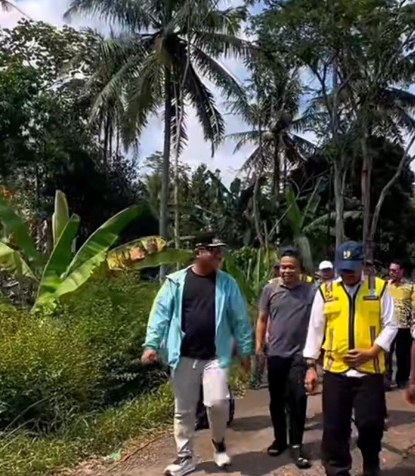 Tak Sekadar Wacana,Wabup Anton Turun Lapangan Pastikan Sekolah Rakyat Segera Dibangun di Pesawaran