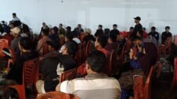 Masyarakat Adat Pitung Tiyuh Tanjung Kemala Matangkan Persiapan Aksi Damai ke BPN Pesawaran