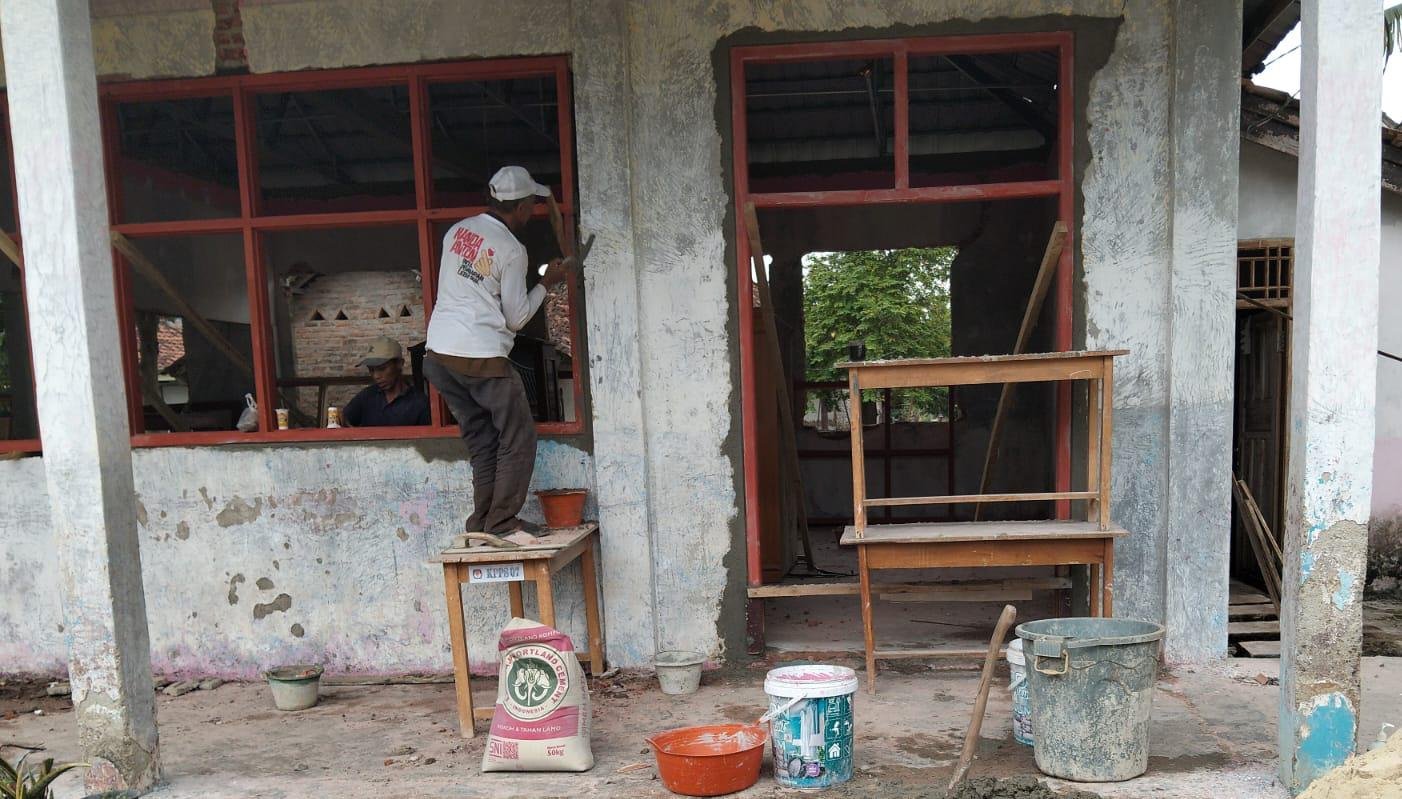 LSM-KPK-RI-DPD Lampung Soroti Dugaan Pelanggaran K3 pada Proyek Bantuan Revitalisasi TK JAUHAROTUNNAQIYYAH