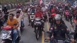 Ribuan Masyarakat Adat Pitu Ngetiyuh Gelar Aksi Damai, BPN Pesawaran Siap Proses Sertipikat Tanah Adat