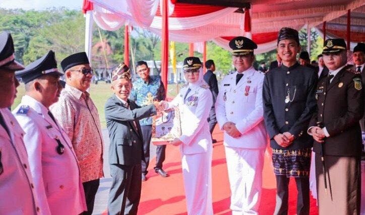 Usia 19 Tahun, Pesawaran Pacu Pembangunan Menuju Daerah yang Lebih Maju