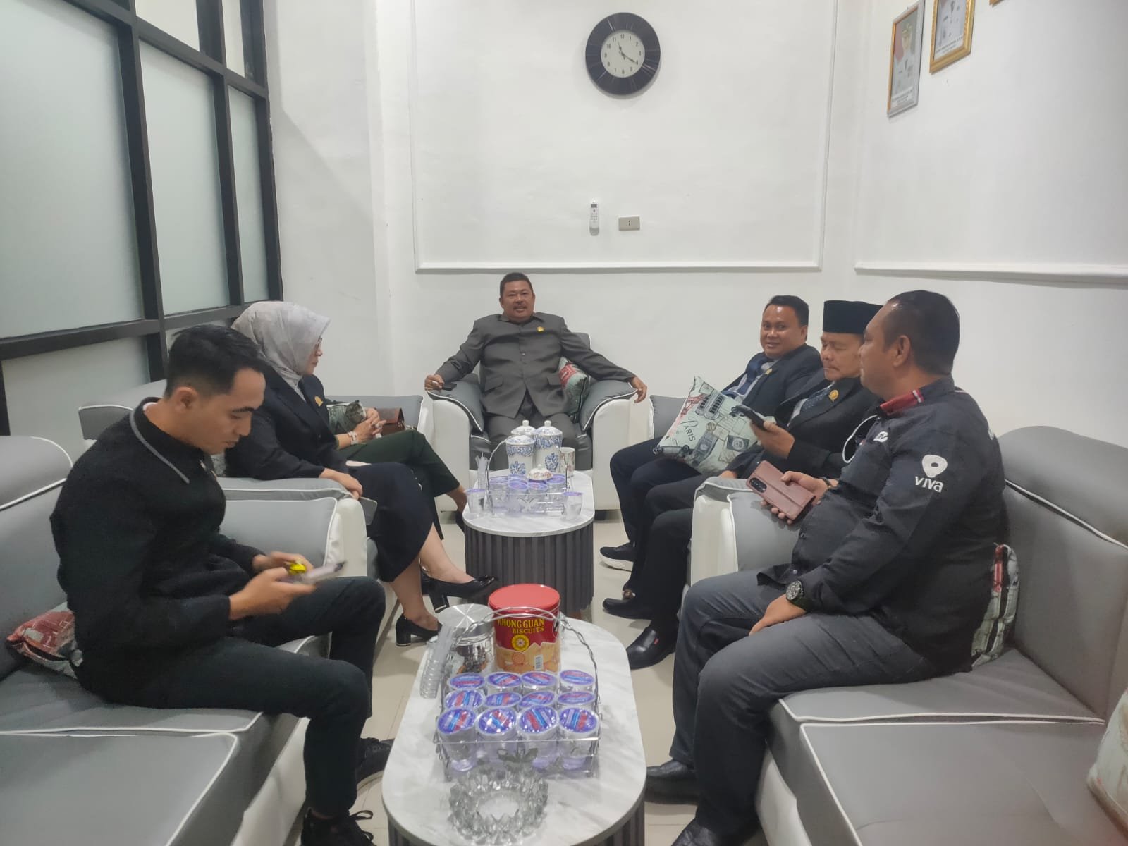Pimpinan DPRD Pesawaran Nasir Boikot Rapat Paripurna Ranperda, Sorot Realisasi APBD 2025-2026