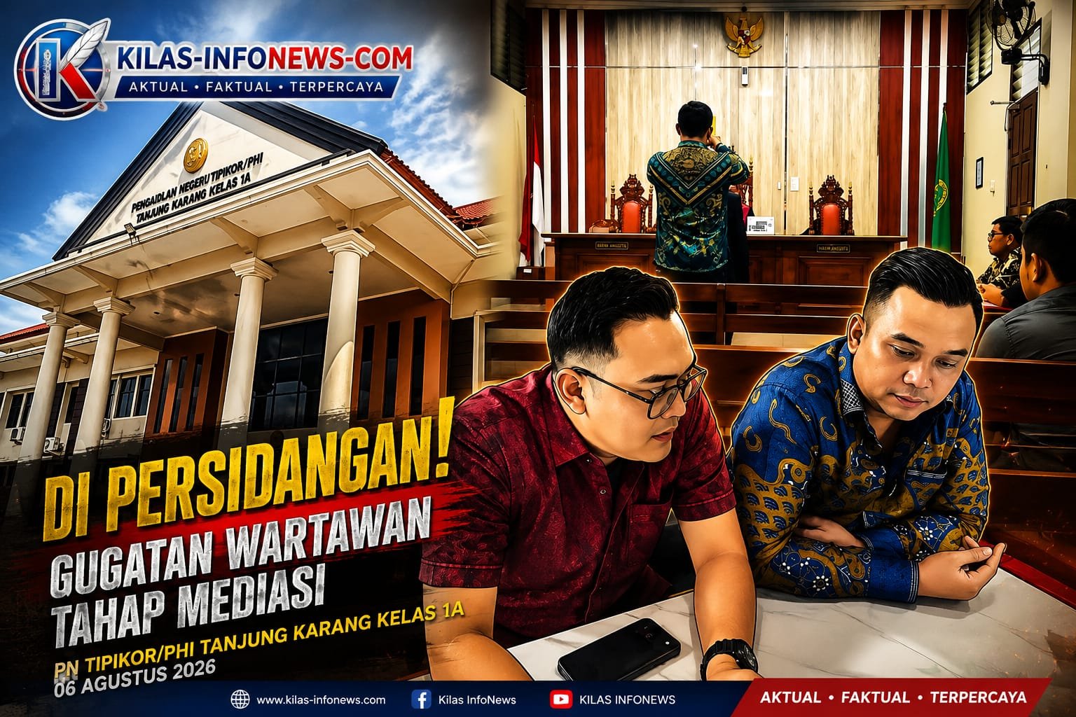 Sidang PT San Xiong Panggil Saksi Ahli Pakar Hum Pidana, Kuasa Hukum Fini Fong Soroti Dugaan Cacat Prosedur dan Penyitaan Aset