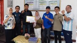 Pebiliar Muda Pesawaran Sabet Medali Perak di Kejurnas POBSI 2026.