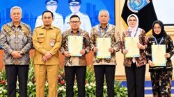Pesawaran Ikuti Replikasi SISGITA, Dorong Integrasi Data Pertanahan dan Perpajakan Daerah