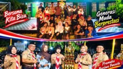 Pramuka MTsN 2 Pesawaran Raih Juara Umum GAPMA IX 2026 di MAN 1 Bandar Lampung.