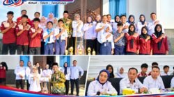 Prestasi PMR MTsN 2 Pesawaran di Tingkat Provinsi Dapat Apresiasi dari Bupati Nanda.