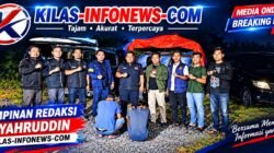 Geger! Polres Pesawaran Bongkar Dugaan Penimbunan Solar Subsidi, 525 Liter Diamankan