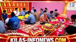 Tahlilan Hari Ketujuh Almarhum M. Saleh bin Abdul Lamin, Syahruddin Sampaikan Terima Kasih kepada Seluruh Pelayat