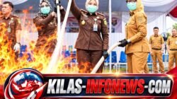Pemusnahan Barang Bukti Perkara, Pemkab Pesawaran Dukung Upaya Pencegahan Narkotika melalui Sinergi Lintas Sektor