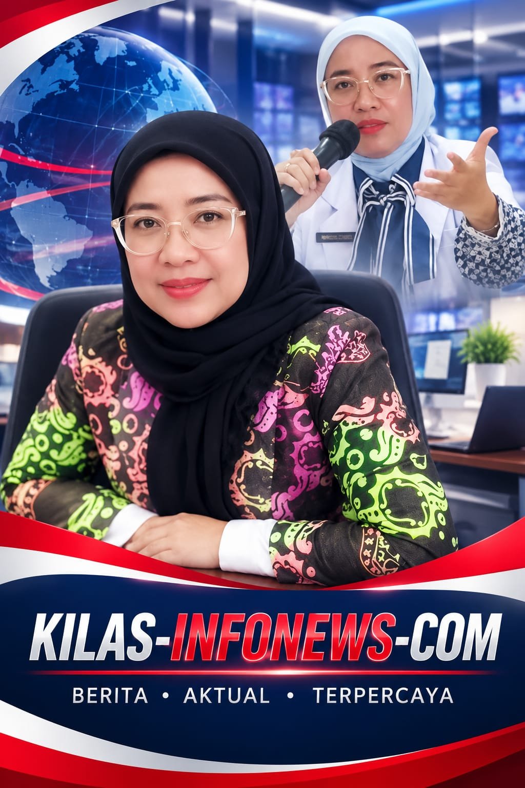 Dinkes Pesawaran Tindak Lanjuti Temuan BPK, Pemutakhiran Data Kepesertaan BPJS Terus Berjalan