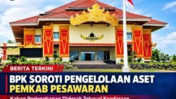 BPK Soroti Pengelolaan Aset Pemkab Pesawaran, Kabag Perlengkapan Didesak Segera Telusuri Kendaraan yang Tak Diketahui Keberadaannya.
