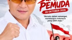 Feri Darmawan Ketua FKW-KP: Pemuda Harus Jadi Garda Terdepan Pembangunan Kabupaten Pesawaran